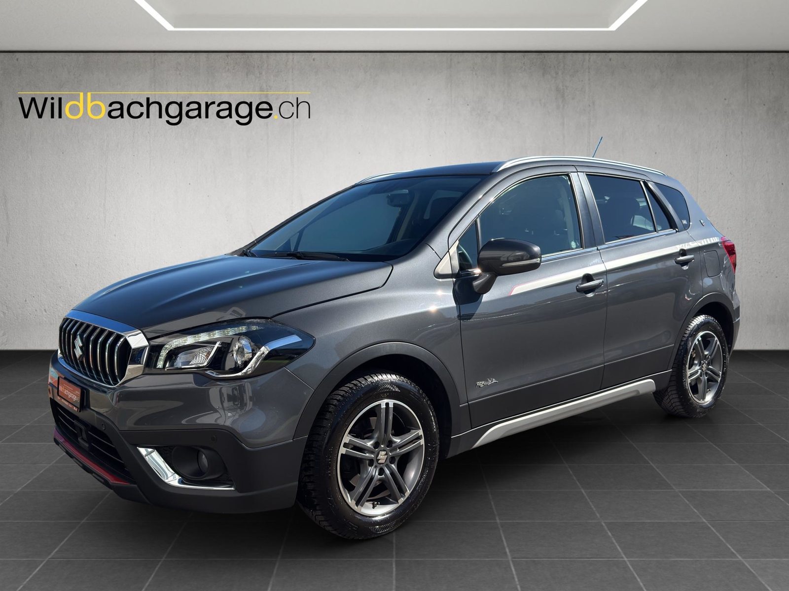 SUZUKI SX4 S-Cross 1.4 T Piz Sulai Top 4x4