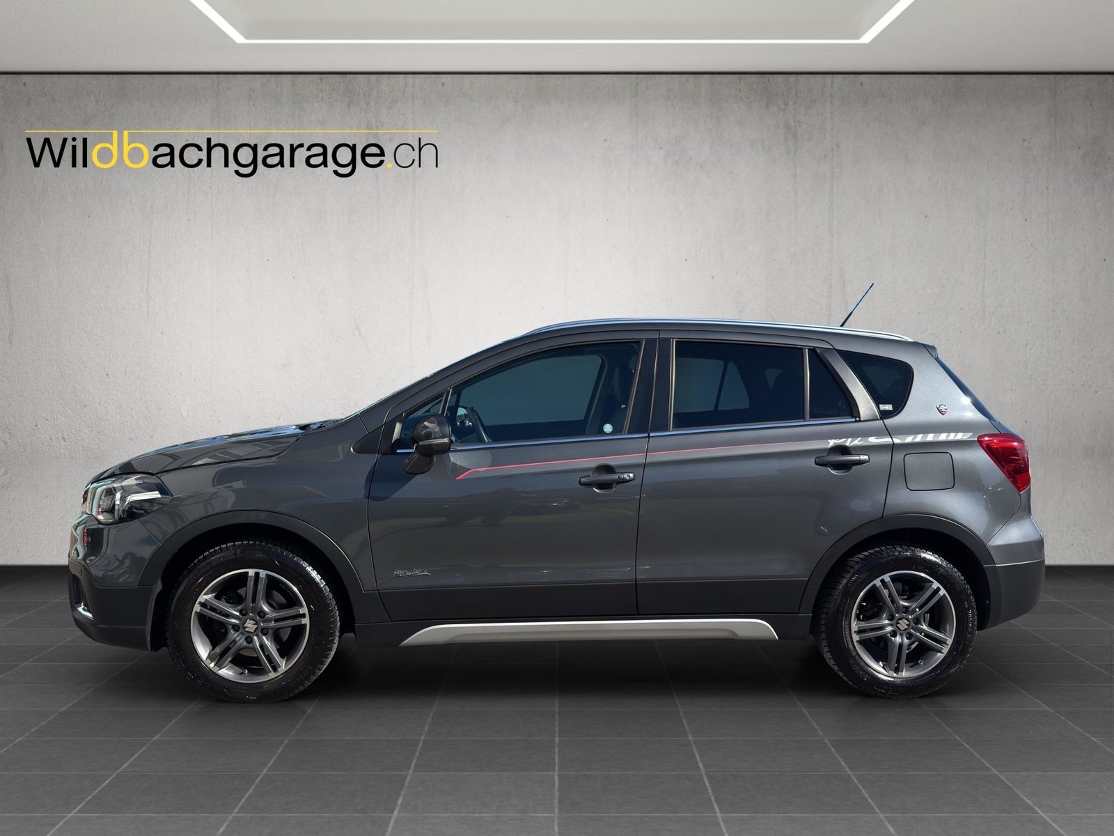 SUZUKI SX4 S-Cross 1.4 T Piz Sulai Top 4x4, Petrol, Second hand / Used, Automatic - 2
