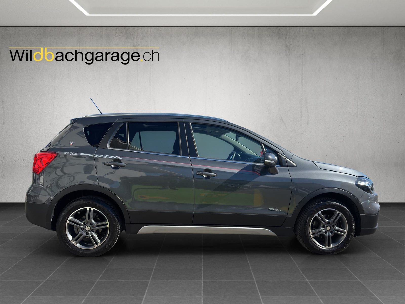 SUZUKI SX4 S-Cross 1.4 T Piz Sulai Top 4x4, Petrol, Second hand / Used, Automatic - 6