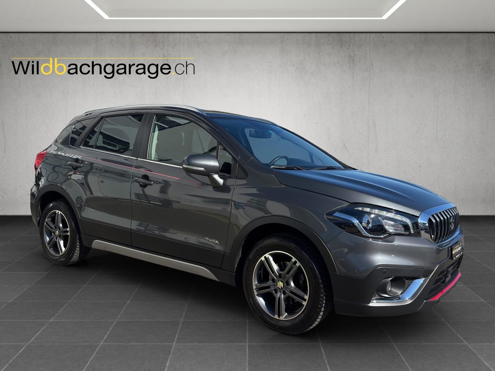 SUZUKI SX4 S-Cross 1.4 T Piz Sulai Top 4x4, Petrol, Second hand / Used, Automatic - 7