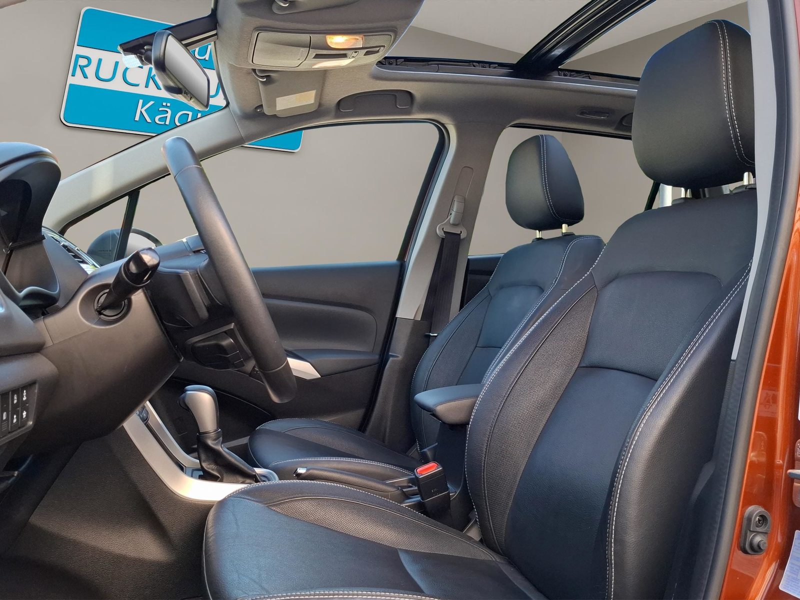 SUZUKI SX4 S-Cross 1.4 T Generation Top Hybrid 4x4, Hybride Leggero Benzina/Elettrica, Occasioni / Usate, Automatico - 6