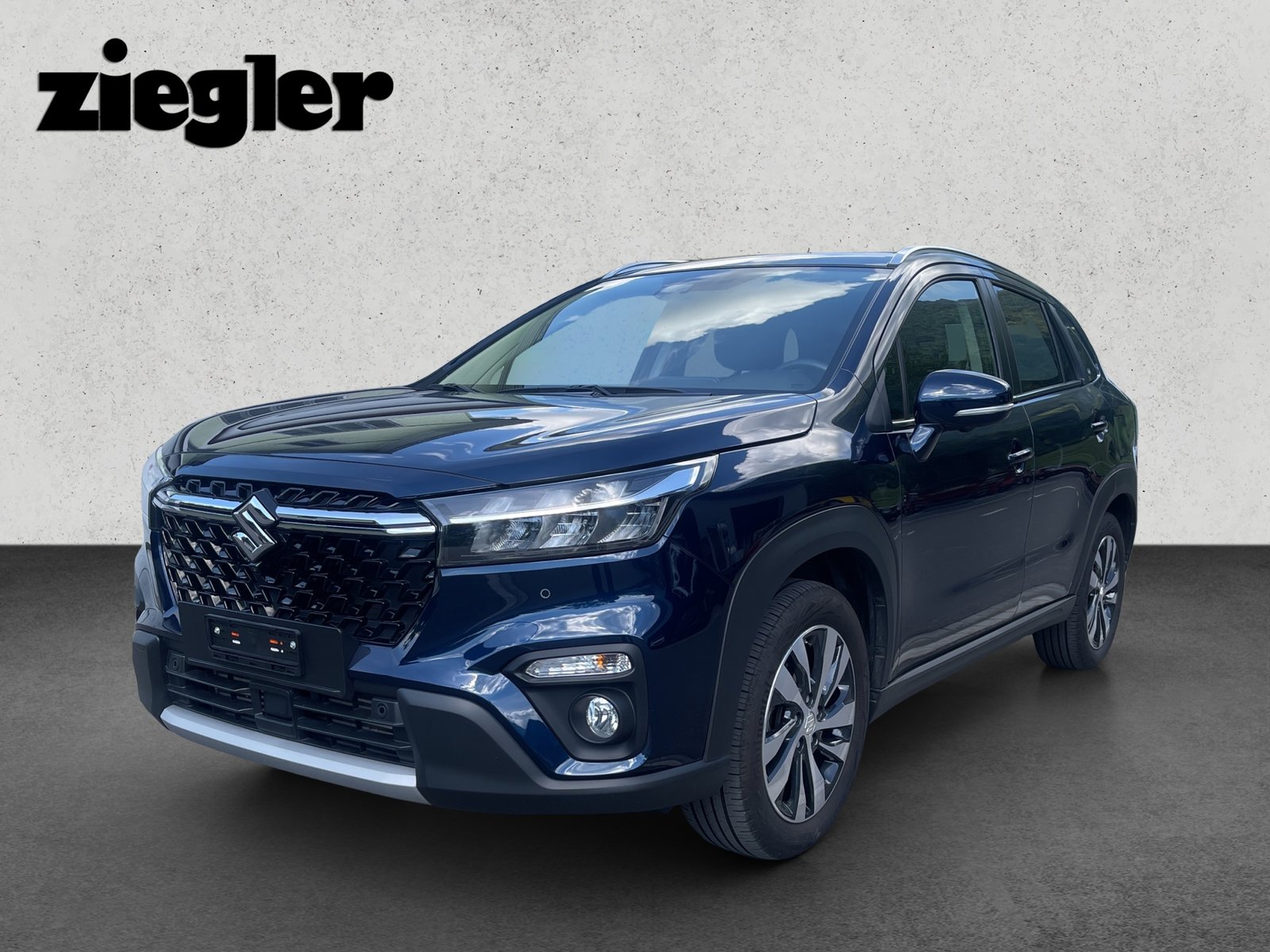 SUZUKI Suzuki SX4S-Cross 1.4T, Hybride Léger Essence/Électricité, Occasion / Utilisé, Automatique - 2