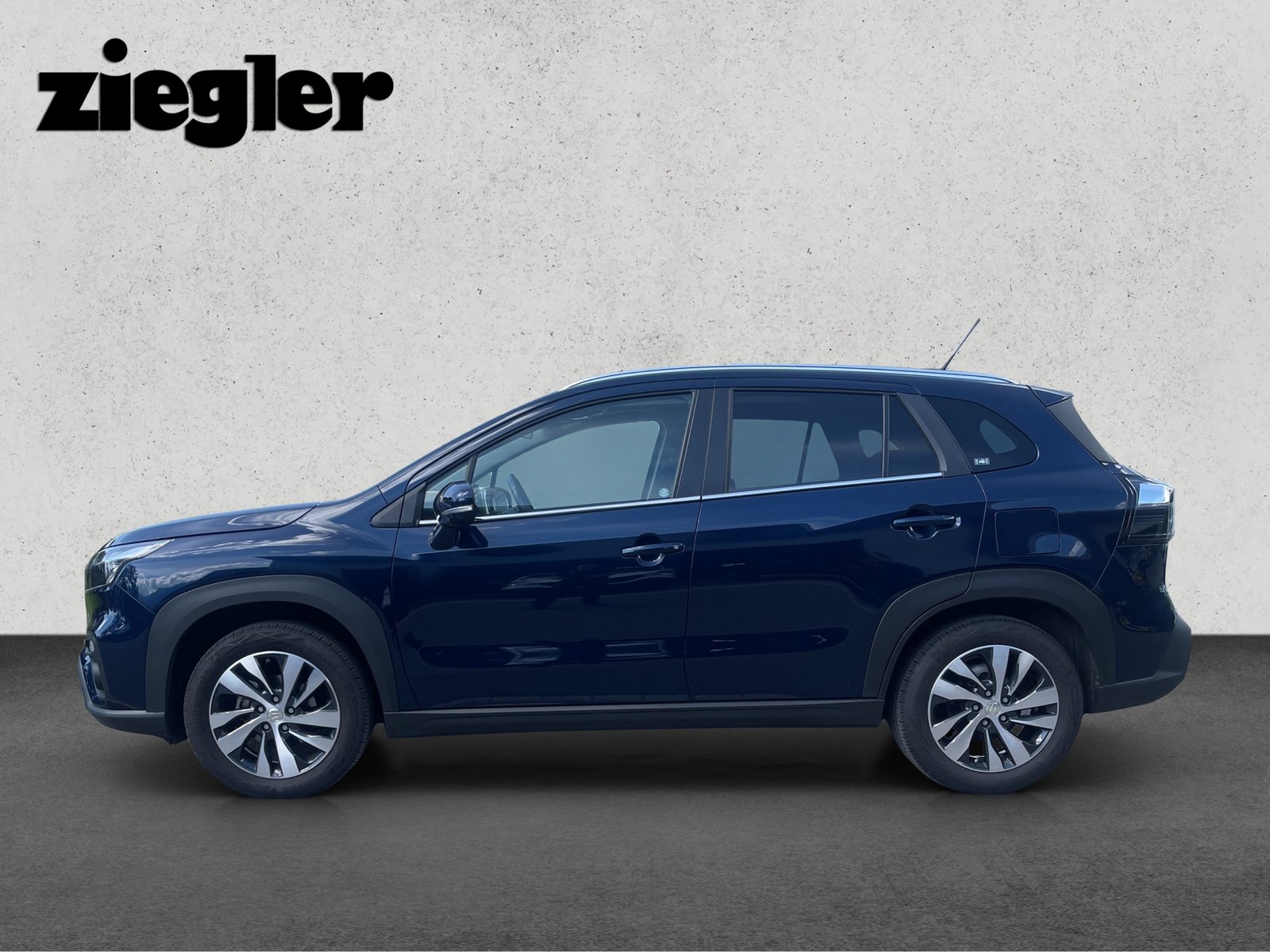 SUZUKI Suzuki SX4S-Cross 1.4T, Hybride Léger Essence/Électricité, Occasion / Utilisé, Automatique - 3