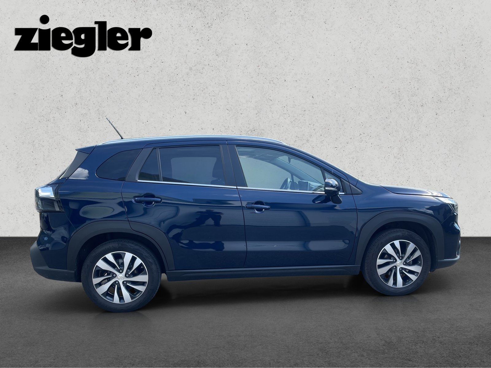 SUZUKI Suzuki SX4S-Cross 1.4T, Hybride Léger Essence/Électricité, Occasion / Utilisé, Automatique - 7