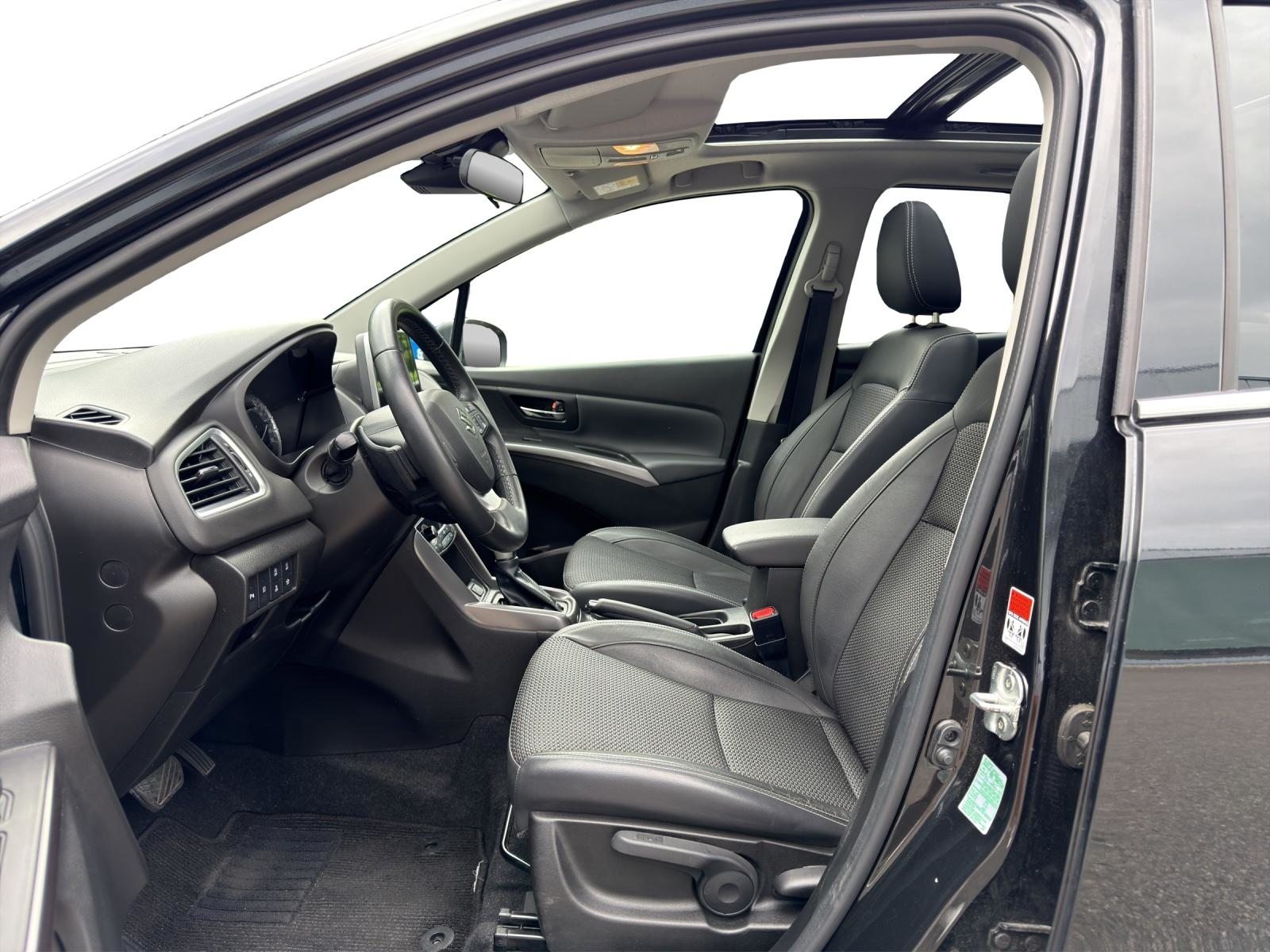 SUZUKI SX4 S-Cross 1.4 T Compact Top Hybrid 4x4, Mild-Hybrid Petrol/Electric, Second hand / Used, Automatic - 6