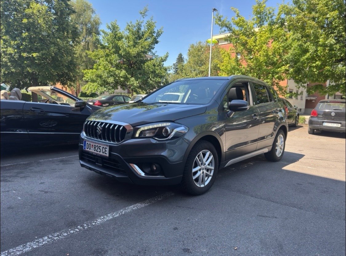 SUZUKI 1.4T