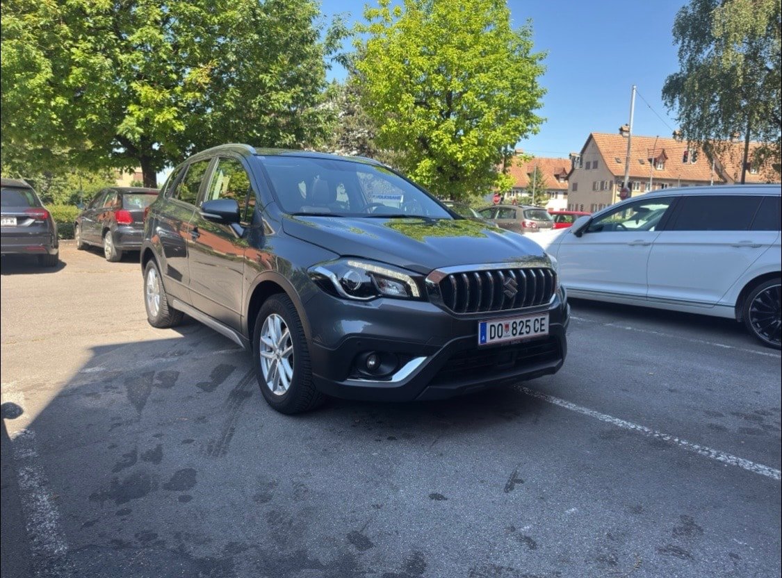 SUZUKI 1.4T, Benzin, Occasion / Gebraucht, Handschaltung - 2
