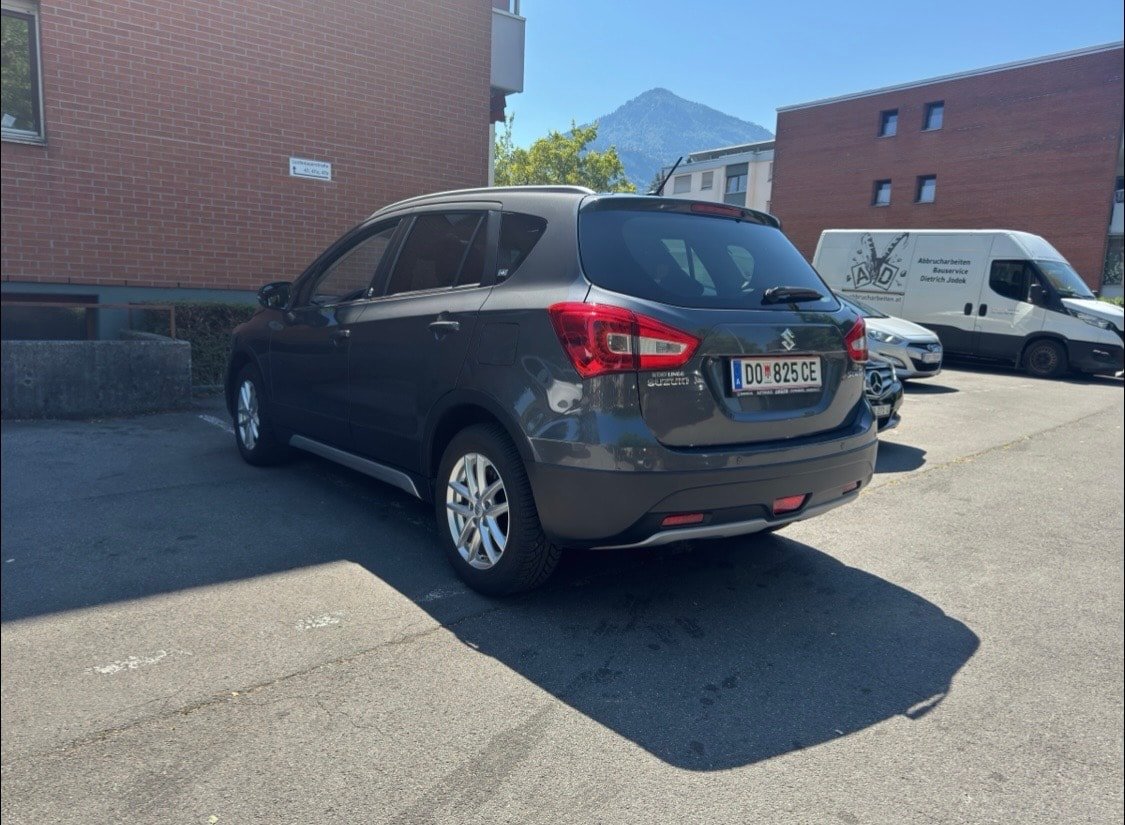 SUZUKI 1.4T, Benzin, Occasion / Gebraucht, Handschaltung - 4