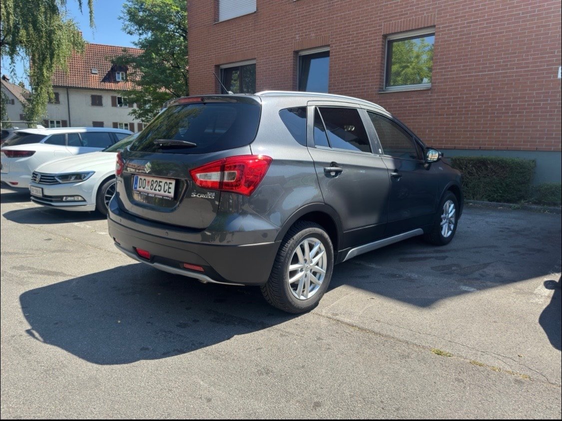 SUZUKI 1.4T, Benzin, Occasion / Gebraucht, Handschaltung - 5