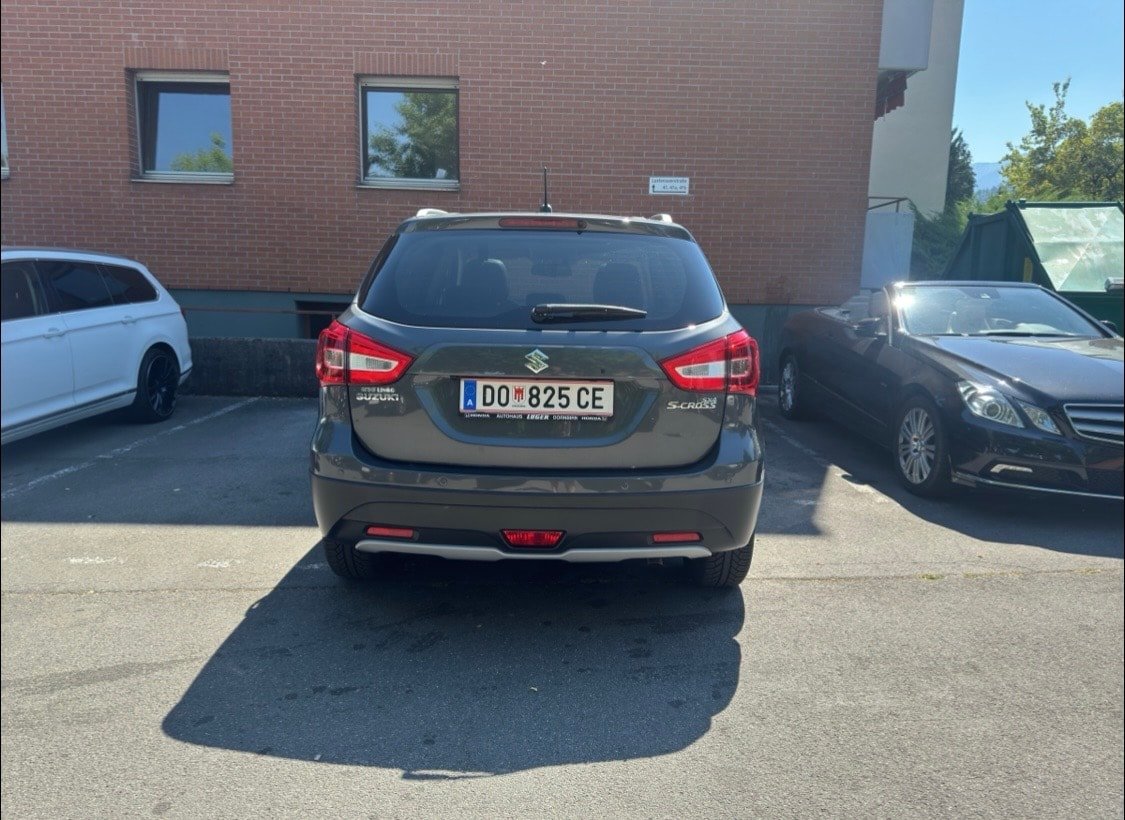 SUZUKI 1.4T, Benzin, Occasion / Gebraucht, Handschaltung - 6