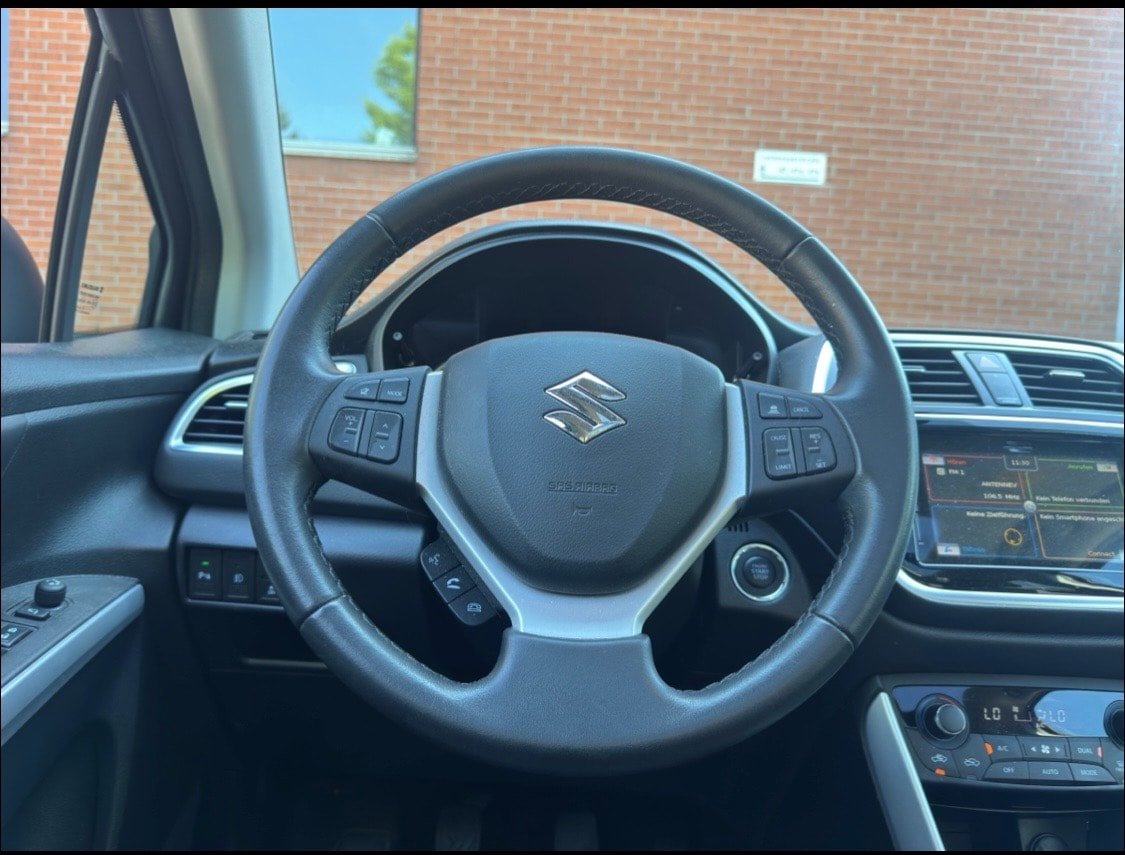 SUZUKI 1.4T, Benzin, Occasion / Gebraucht, Handschaltung - 7