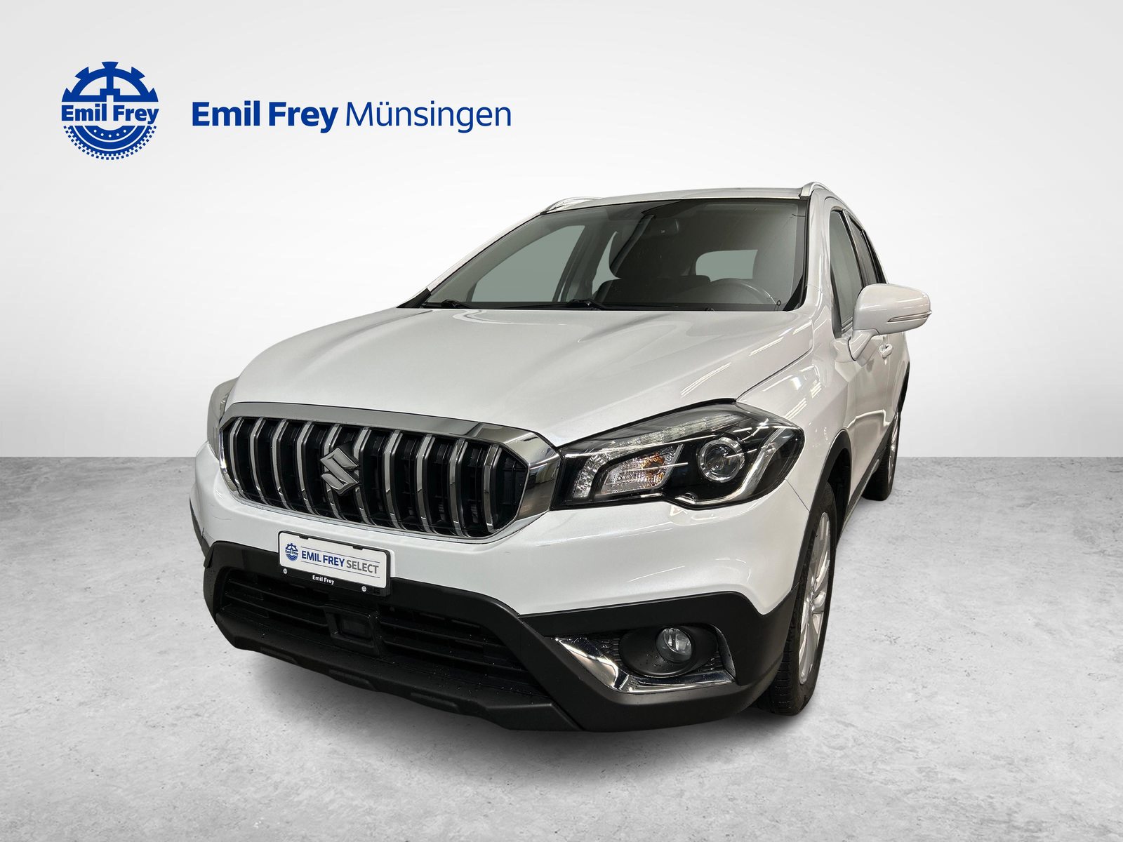 SUZUKI SX4 S-Cross 1.4 T Generation Hybrid 4x4