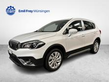 SUZUKI SX4 S-Cross 1.4 T Generation Hybrid 4x4, Mild-Hybrid Benzin/Elektro, Occasion / Gebraucht, Handschaltung - 2