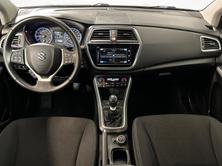 SUZUKI SX4 S-Cross 1.4 T Generation Hybrid 4x4, Mild-Hybrid Benzin/Elektro, Occasion / Gebraucht, Handschaltung - 7