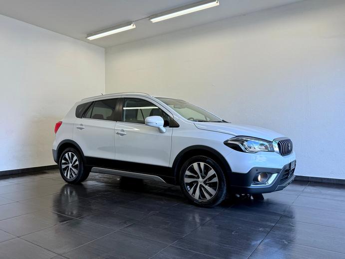 SUZUKI S-Cross, Essence, Occasion / Utilisé, Automatique