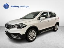 SUZUKI SX4 S-Cross 1.4 T Generation Hybrid 4x4, Mild-Hybrid Benzin/Elektro, Occasion / Gebraucht, Handschaltung - 2