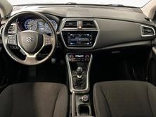 SUZUKI SX4 S-Cross 1.4 T Generation Hybrid 4x4, Mild-Hybrid Benzin/Elektro, Occasion / Gebraucht, Handschaltung - 7