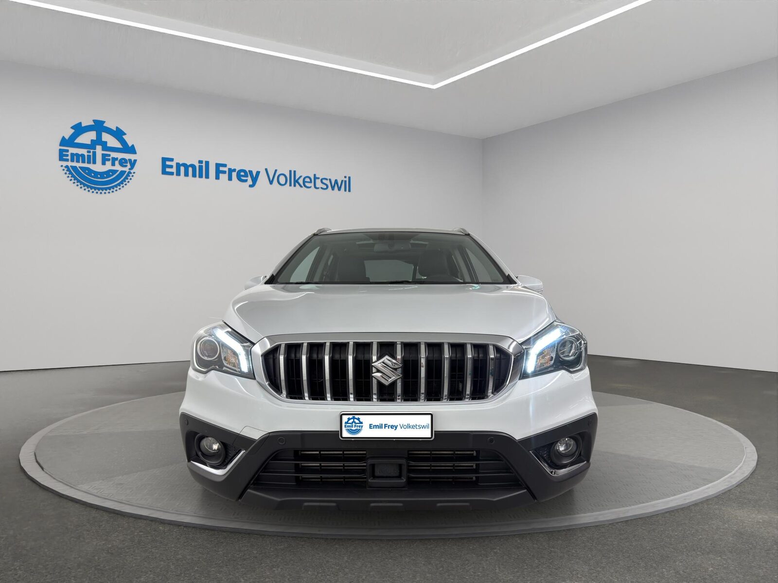 SUZUKI SX4 S-Cross 1.4 T Piz Sulai Top Hybrid 4x4, Mild-Hybrid Petrol/Electric, Second hand / Used, Automatic - 5