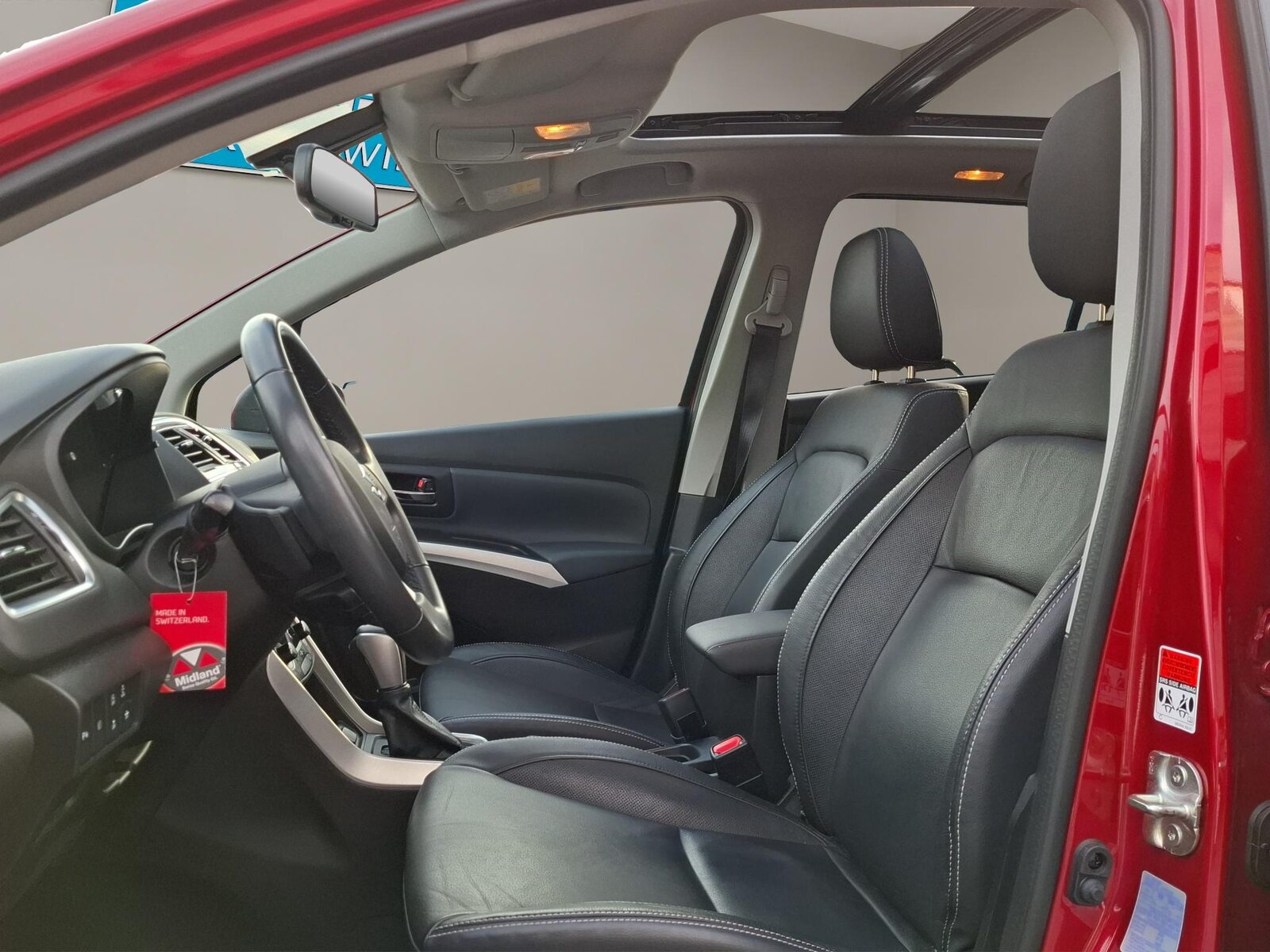 SUZUKI SX4 S-Cross 1.4 T Compact Top Hybrid 4x4, Hybride Leggero Benzina/Elettrica, Occasioni / Usate, Automatico - 6