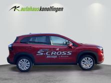 SUZUKI S-Cross 1.5 Compact+ Hybrid 4x4, Voll-Hybrid Benzin/Elektro, Vorführwagen, Automat - 5