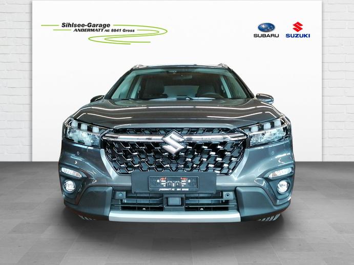 SUZUKI S-Cross 1.5 Compact Top Hybrid 4x4, Voll-Hybrid Benzin/Elektro, Vorführwagen, Automat