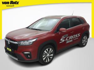 SUZUKI S-CROSS 1.5 Compact Top Hybrid 4x4