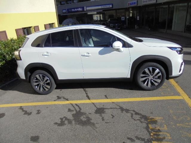 SUZUKI S-Cross 1.5 Compact Top Hybrid 4x4, Hybride Intégral Essence/Électricité, Voiture de démonstration, Automatique - 3