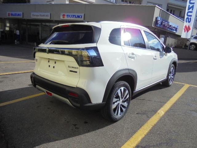 SUZUKI S-Cross 1.5 Compact Top Hybrid 4x4, Hybride Intégral Essence/Électricité, Voiture de démonstration, Automatique - 4