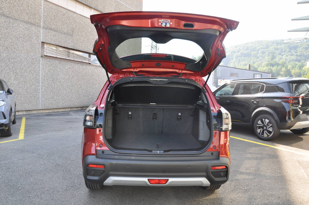 SUZUKI S-Cross 1.4 T Compact Top Hybrid 4x4, Mild-Hybrid Petrol/Electric, Pre-registered new car, Automatic - 7