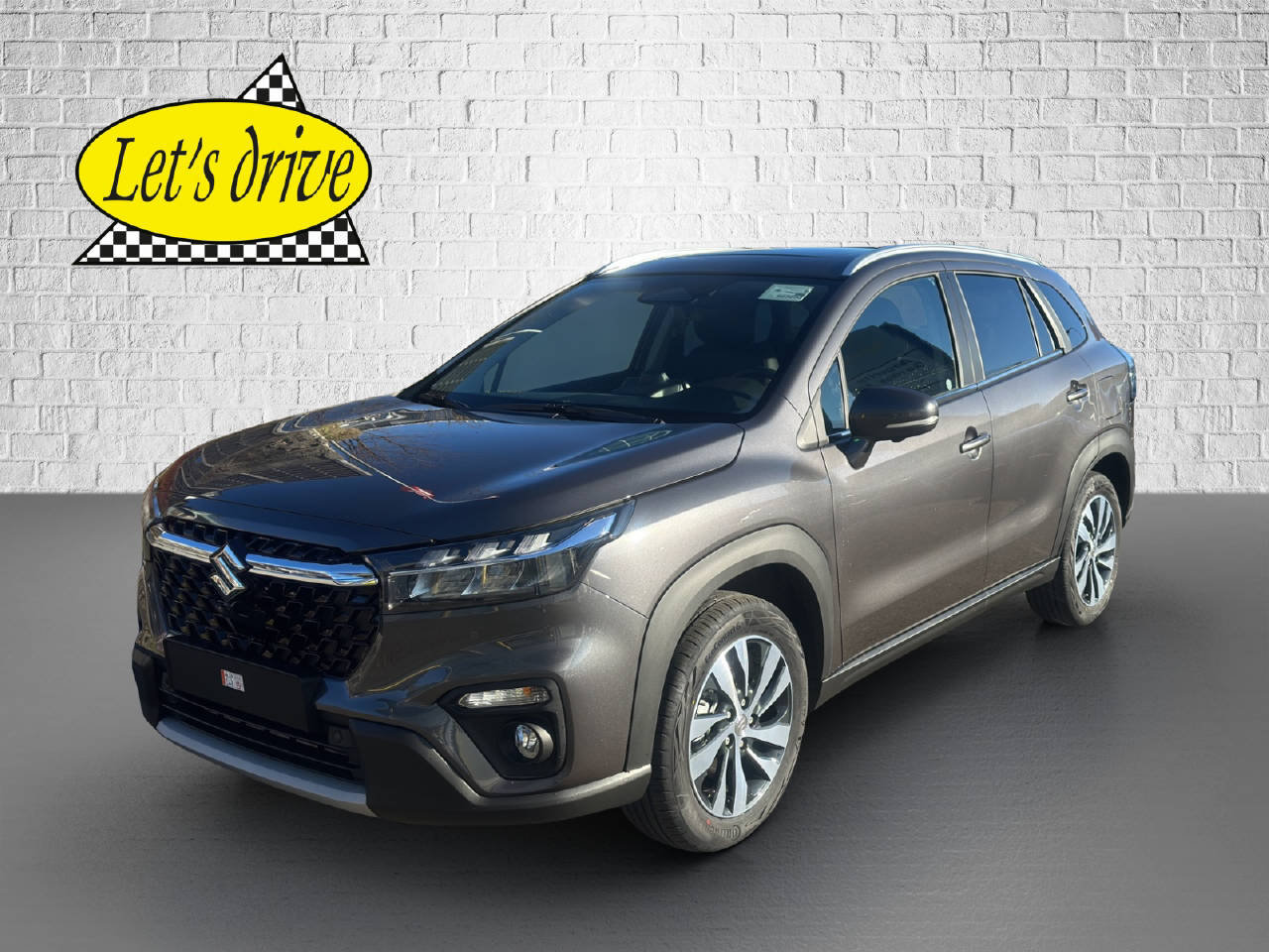 SUZUKI S-Cross 1.4 T Compact Top Hybrid 4x4