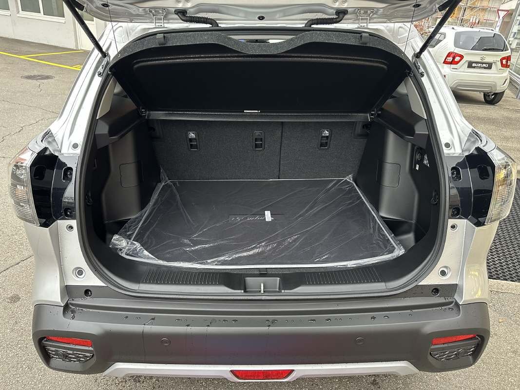 SUZUKI S-Cross 1.5 Piz Sulai Top Hybrid 4x4, Hybride Integrale Benzina/Elettrica, Automatico - 6