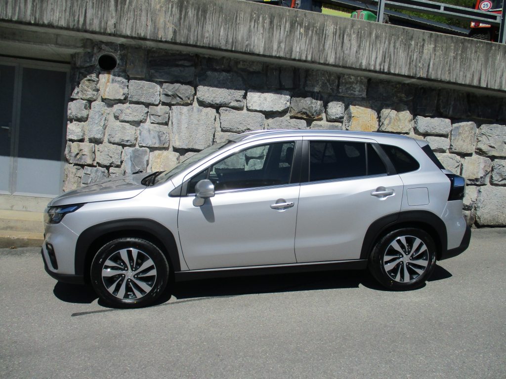 SUZUKI S-CROSS 1.4 T Compact Top Hybrid 4x4, Mild-Hybrid Benzin/Elektro, Neuwagen, Automatik - 2