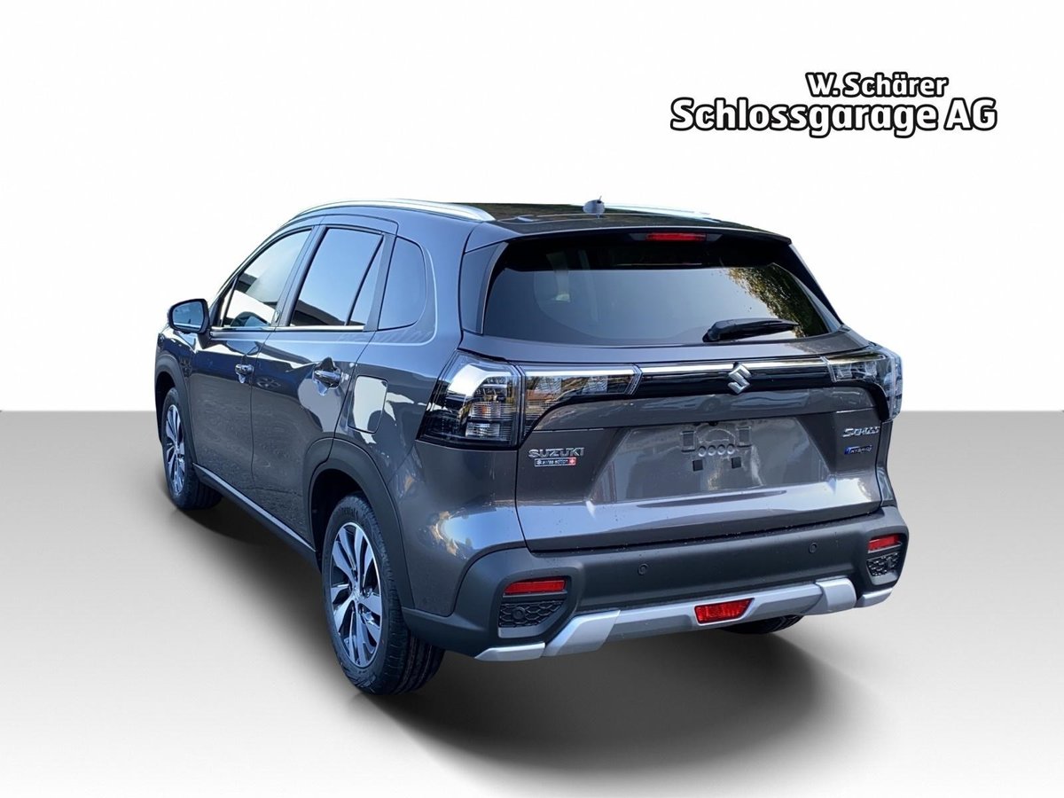 SUZUKI Suzuki S-Cross 1.5 Piz Sulai Top Hybrid 4x4, New car, Automatic - 3