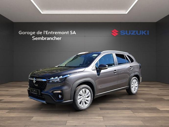SUZUKI 1.4 T Piz Sulai Hybrid 4x4, Hybride Leggero Benzina/Elettrica, Auto nuove, Automatico