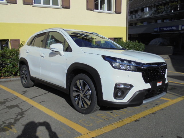 SUZUKI S-CROSS