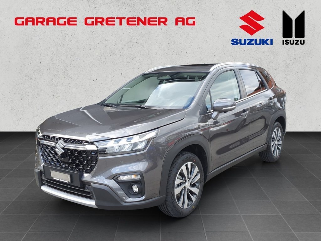 SUZUKI S-Cross 1.5 Compact Top Hybrid 4x4