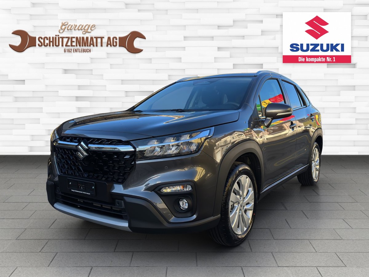 SUZUKI S-Cross 1.5 Compact+ Hybrid