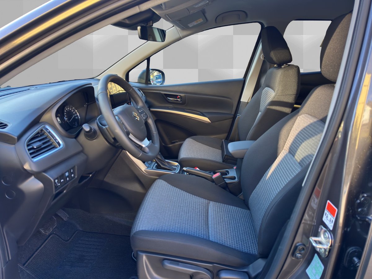 SUZUKI S-Cross 1.5 Compact+ Hybrid, Hybride Intégral Essence/Électricité, Voiture nouvelle, Automatique - 5