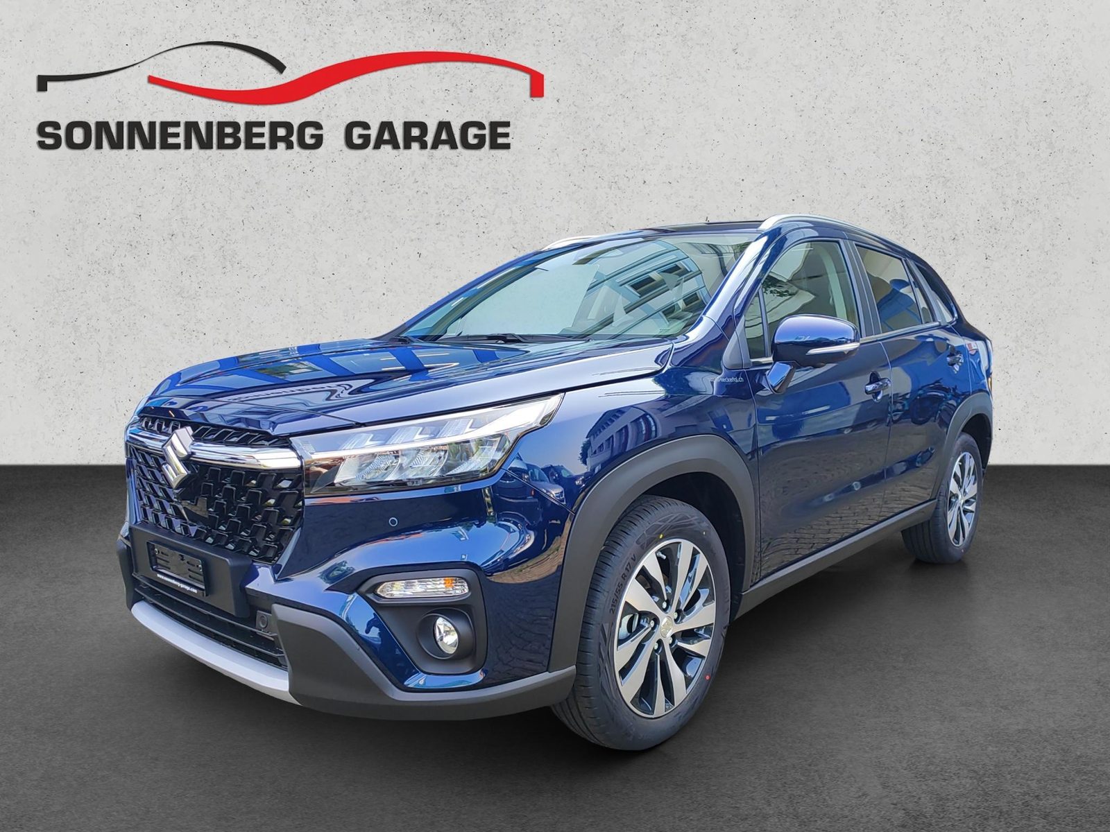 SUZUKI S-Cross 1.4 T Compact Top Hybrid 4x4