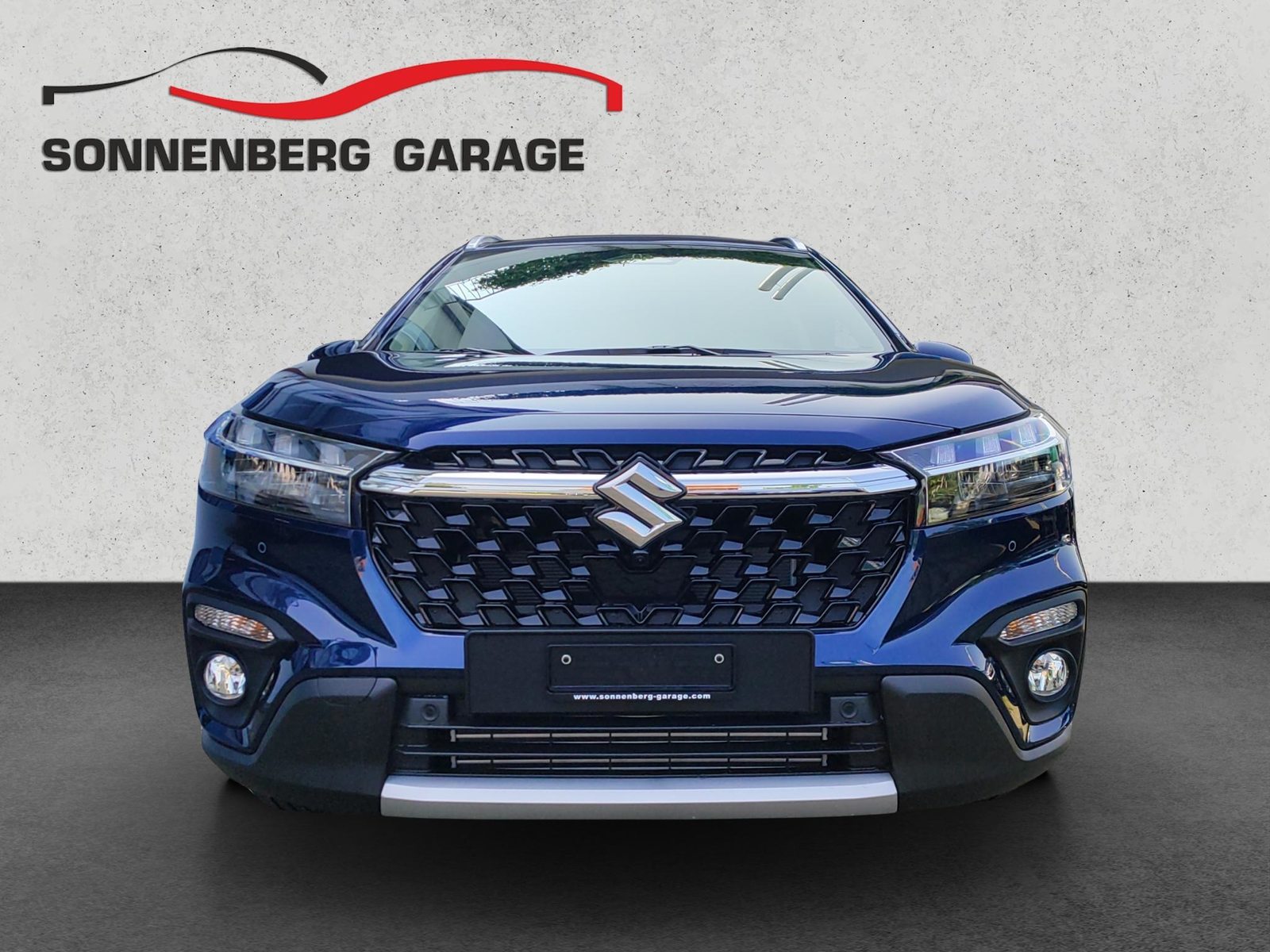 SUZUKI S-Cross 1.4 T Compact Top Hybrid 4x4, Hybride Leggero Benzina/Elettrica, Auto nuove, Manuale - 2