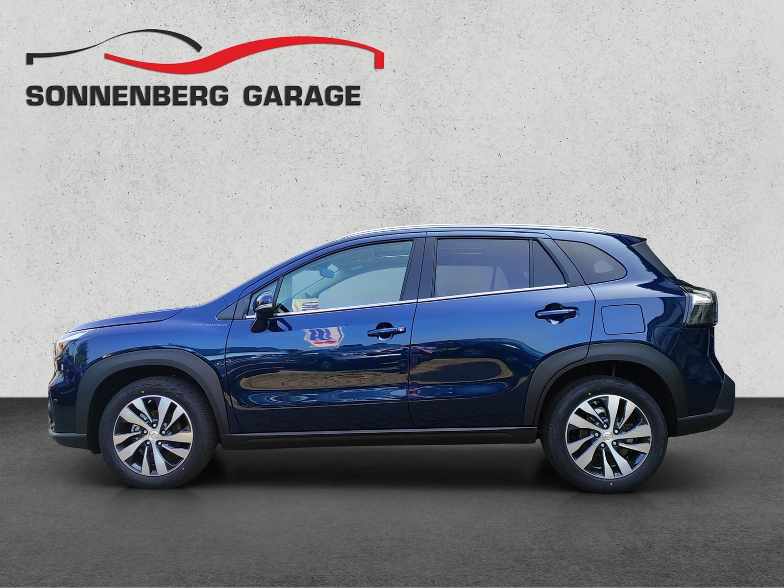 SUZUKI S-Cross 1.4 T Compact Top Hybrid 4x4, Hybride Leggero Benzina/Elettrica, Auto nuove, Manuale - 3