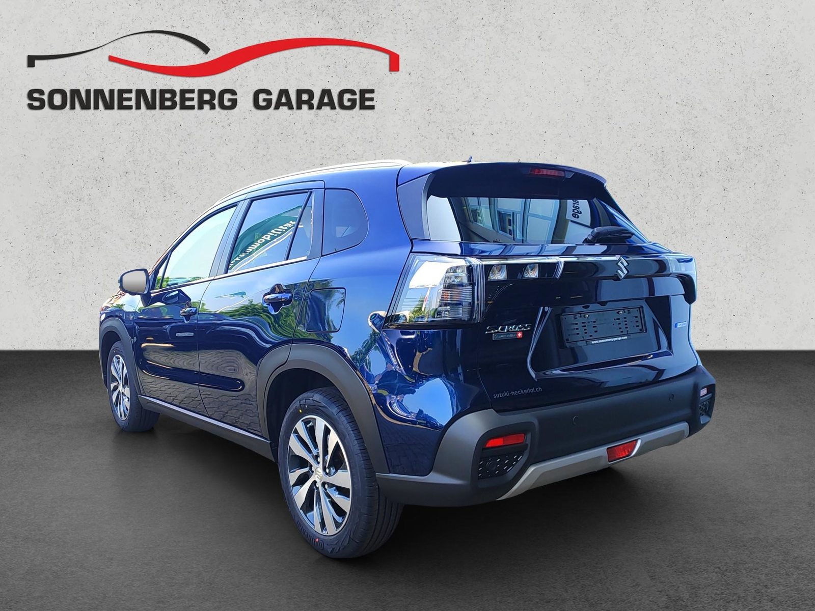 SUZUKI S-Cross 1.4 T Compact Top Hybrid 4x4, Hybride Leggero Benzina/Elettrica, Auto nuove, Manuale - 4