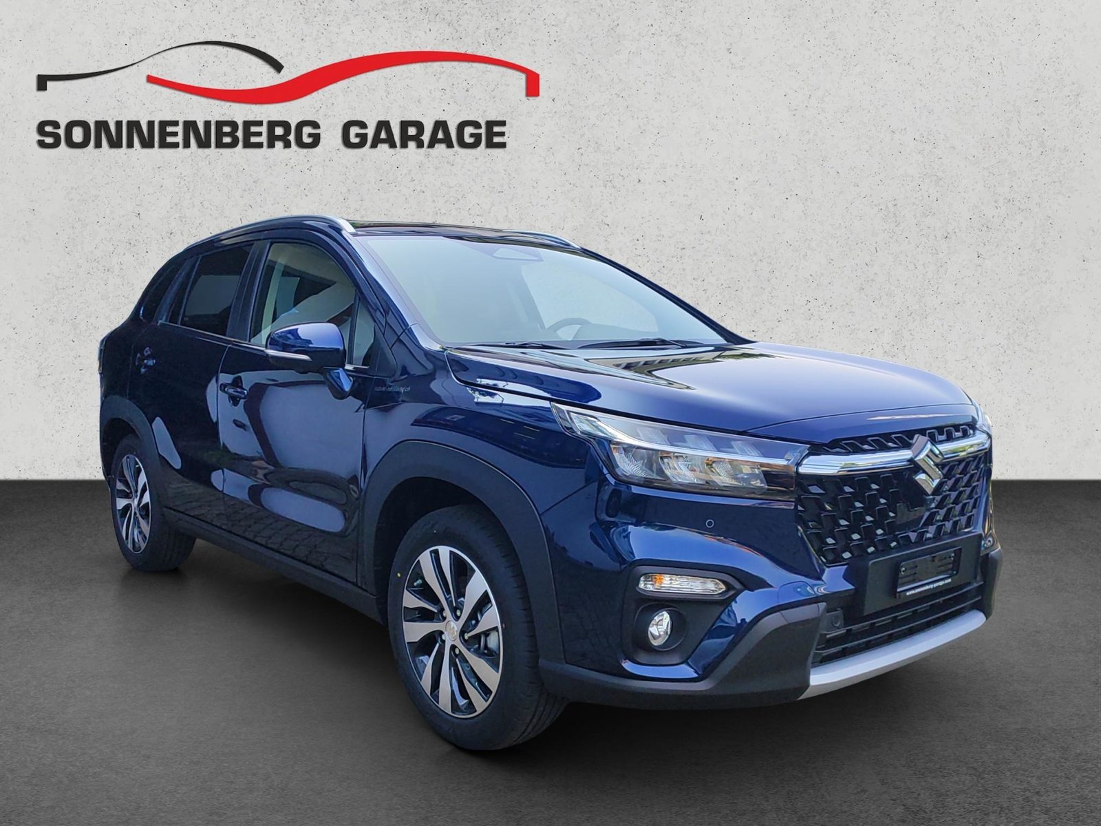 SUZUKI S-Cross 1.4 T Compact Top Hybrid 4x4, Hybride Leggero Benzina/Elettrica, Auto nuove, Manuale - 5