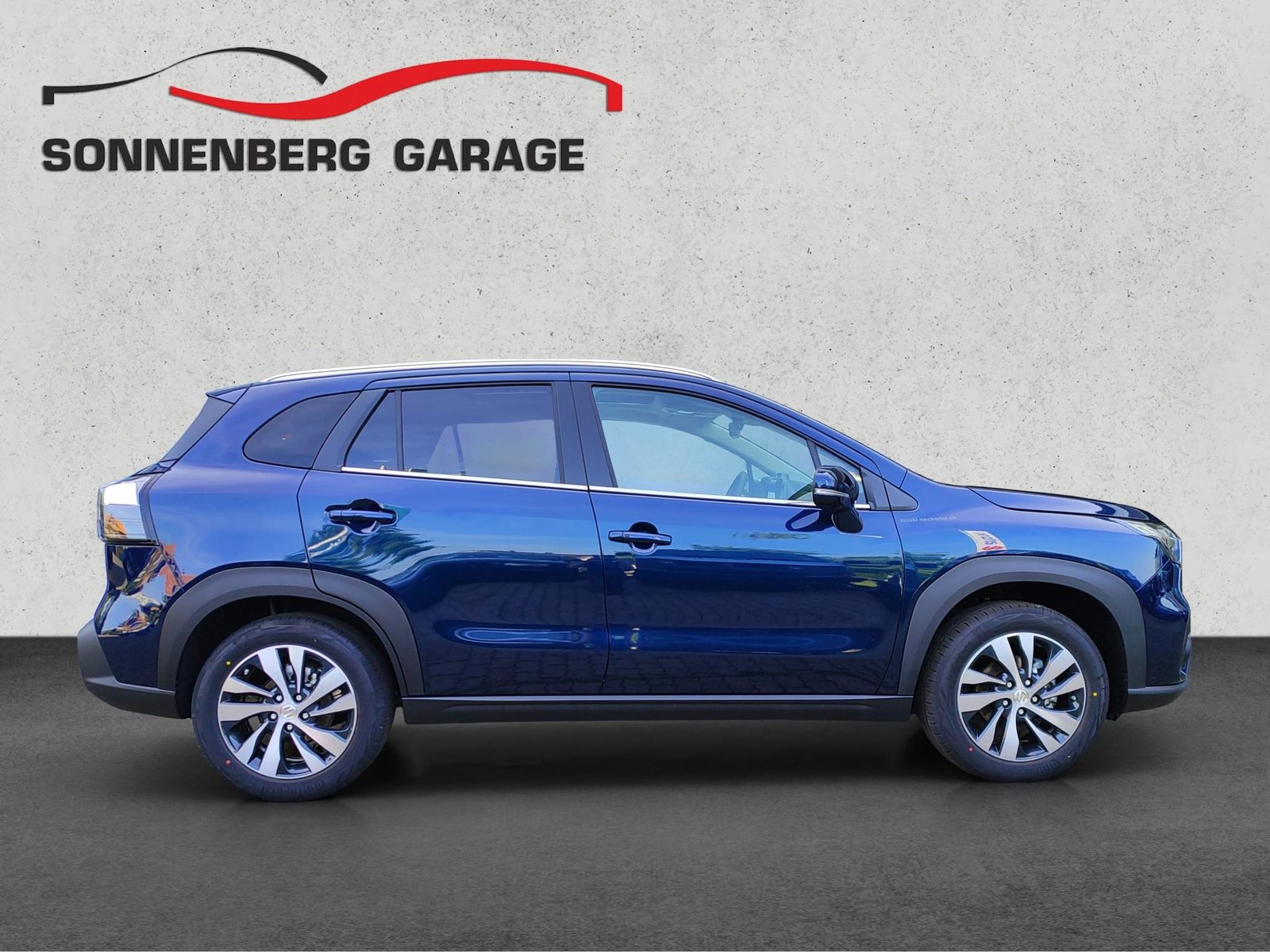 SUZUKI S-Cross 1.4 T Compact Top Hybrid 4x4, Hybride Leggero Benzina/Elettrica, Auto nuove, Manuale - 6