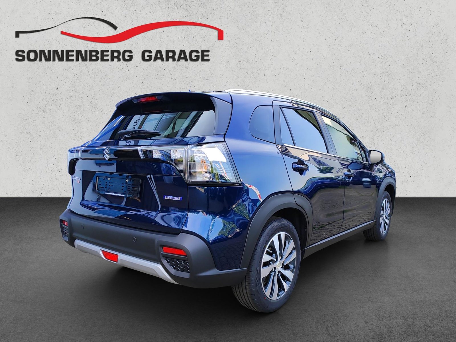 SUZUKI S-Cross 1.4 T Compact Top Hybrid 4x4, Hybride Leggero Benzina/Elettrica, Auto nuove, Manuale - 7