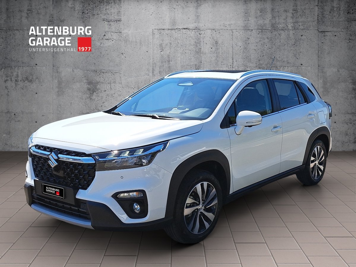SUZUKI S-Cross 1.4 T Compact Top Hybrid