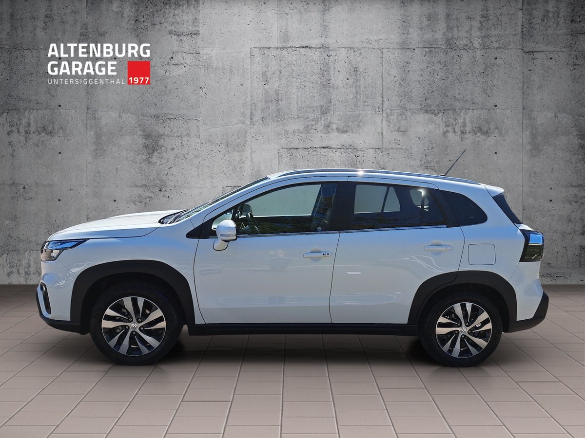 SUZUKI S-Cross 1.4 T Compact Top Hybrid, Mild-Hybrid Benzin/Elektro, Neuwagen, Automatik - 2