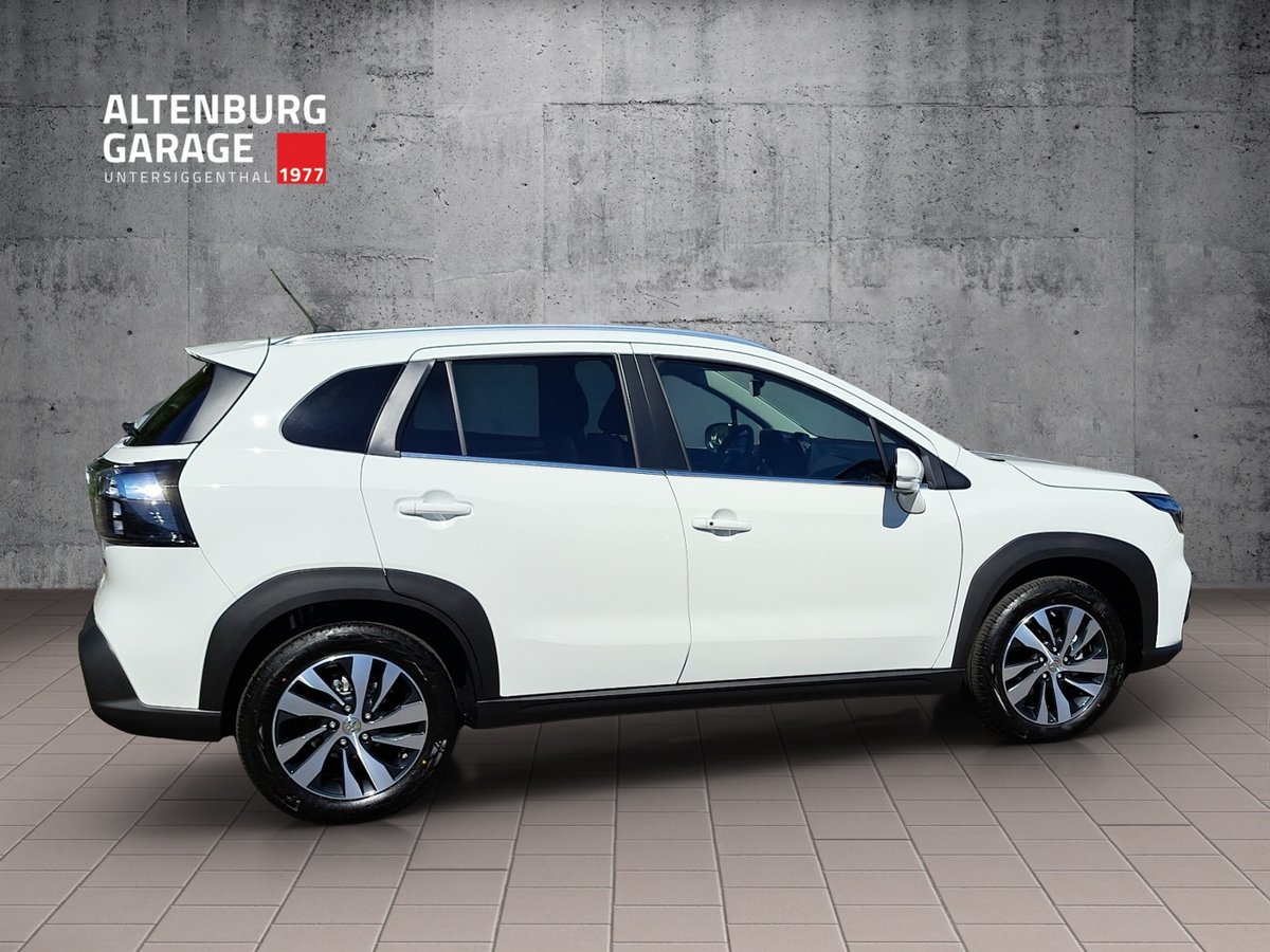 SUZUKI S-Cross 1.4 T Compact Top Hybrid, Mild-Hybrid Benzin/Elektro, Neuwagen, Automatik - 6