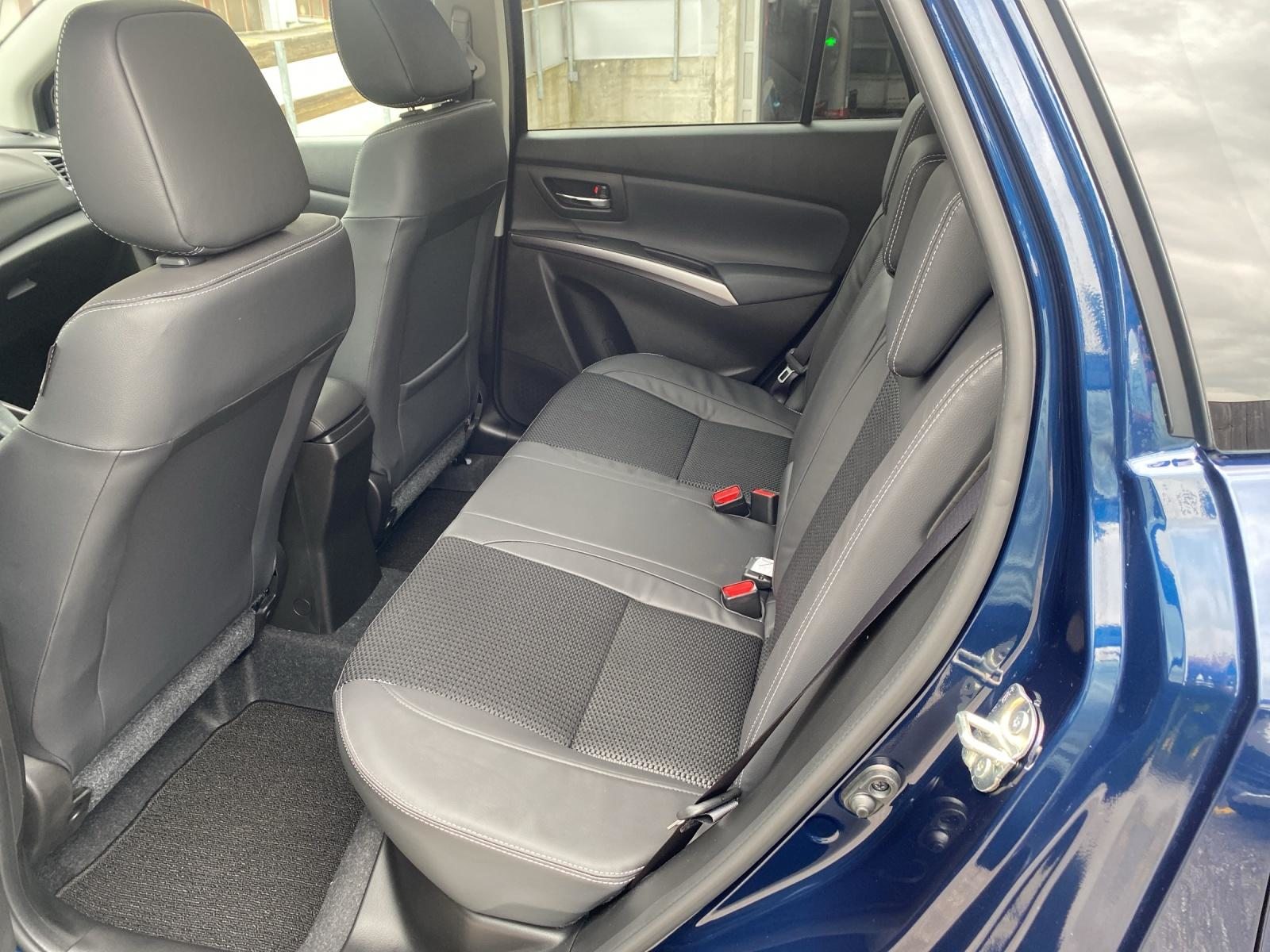 SUZUKI S-Cross 1.4 T Compact Top Hybrid 4x4, Mild-Hybrid Benzin/Elektro, Neuwagen, Automatik - 7