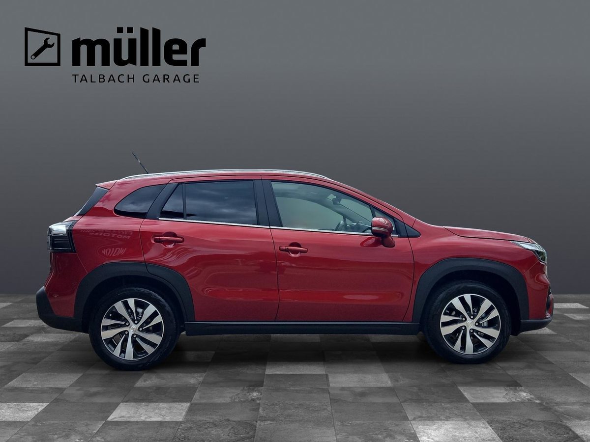 SUZUKI S-Cross 1.4 T Compact Top Hybrid 4x4, Hybride Leggero Benzina/Elettrica, Auto nuove, Automatico - 6